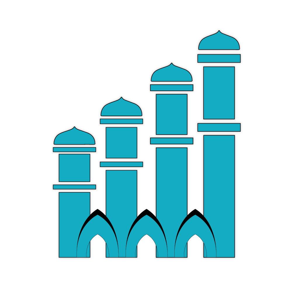 The Masjid App Logo